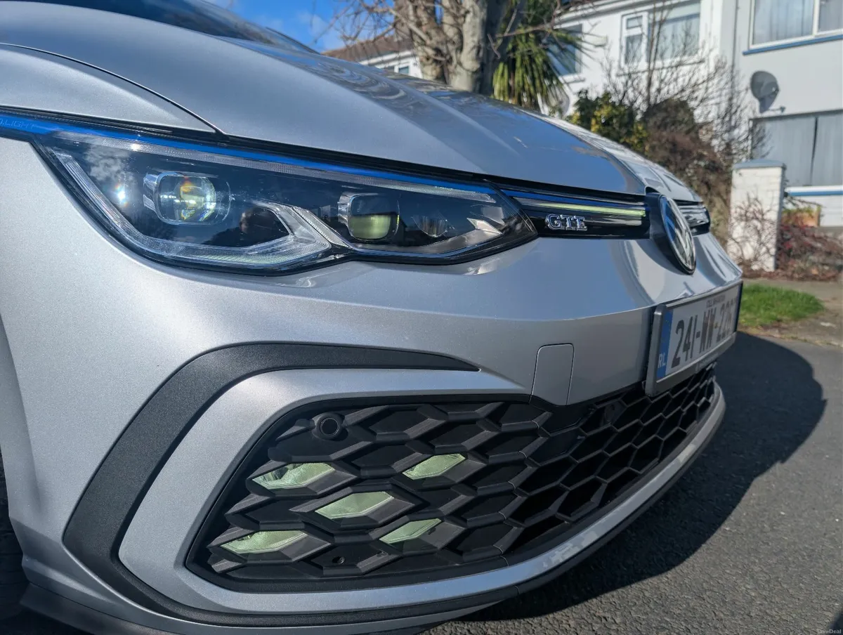 2024 Volkswagen Golf GTE 245 BHP - Image 1