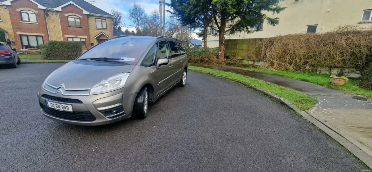 Picasso C4 - Image 1