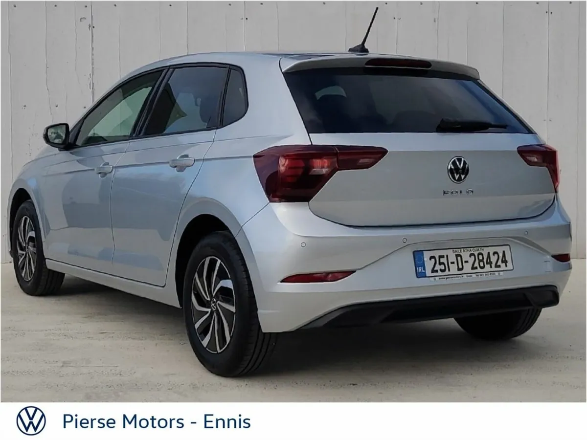 Volkswagen Polo POLO EDITION 75 1.0TSI 95HP M5F - Image 3