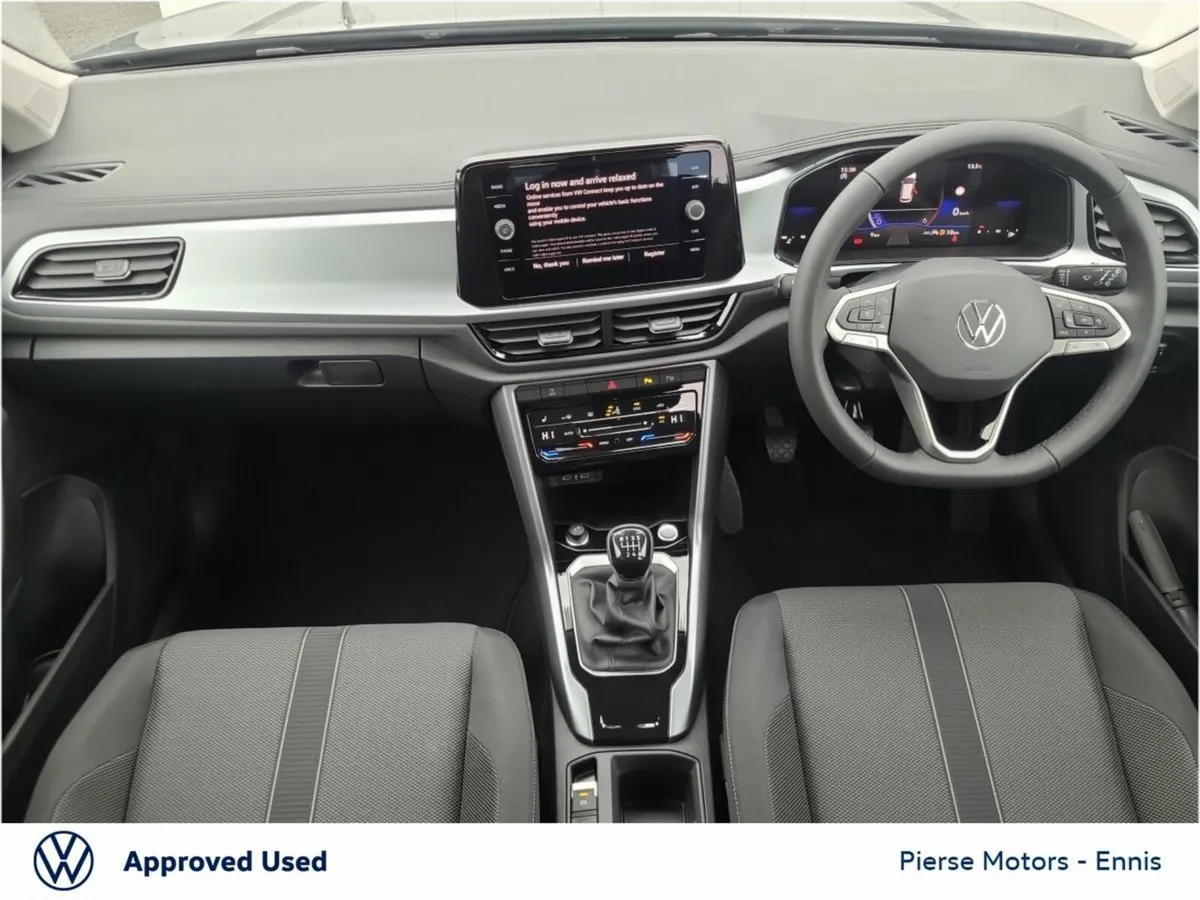 Volkswagen T-Roc EDITION 75 2.0TDI M6F 116HP - Hea - Image 4