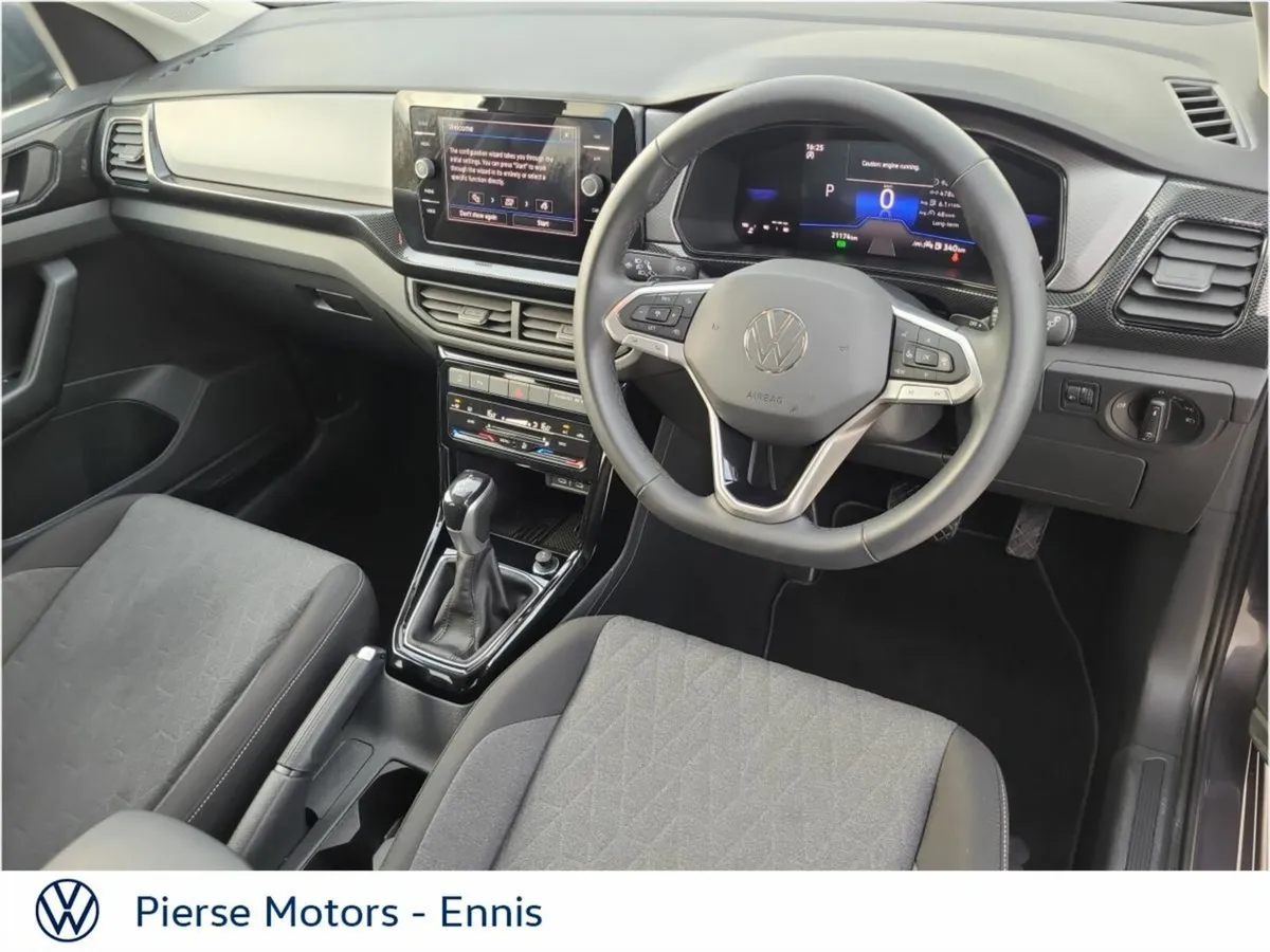 Volkswagen T-Cross T-CROSS EDITION 75 1.0 TSI D7F - Image 3