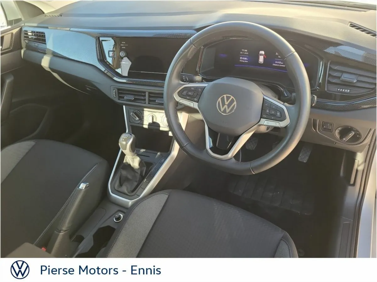 Volkswagen Polo POLO LIFE 1.0 TSI 95HP M5F - Image 3