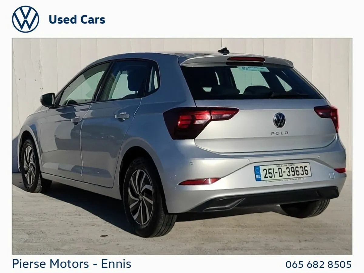 Volkswagen Polo POLO LIFE 1.0 TSI 95HP M5F - Image 4