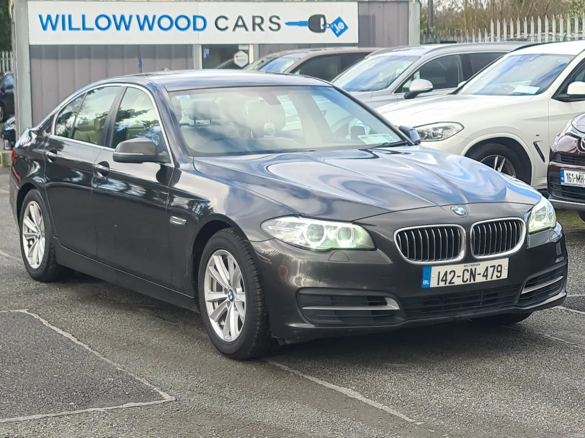 BMW 520d se automatic 2014 - Image 3