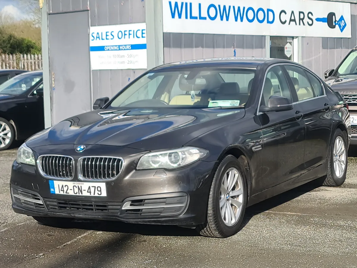 BMW 520d se automatic 2014 - Image 1