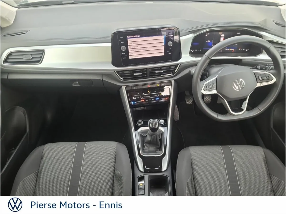 Volkswagen T-Roc T-ROC EDITION 75 2.0TDI M6F 116HP - Image 4