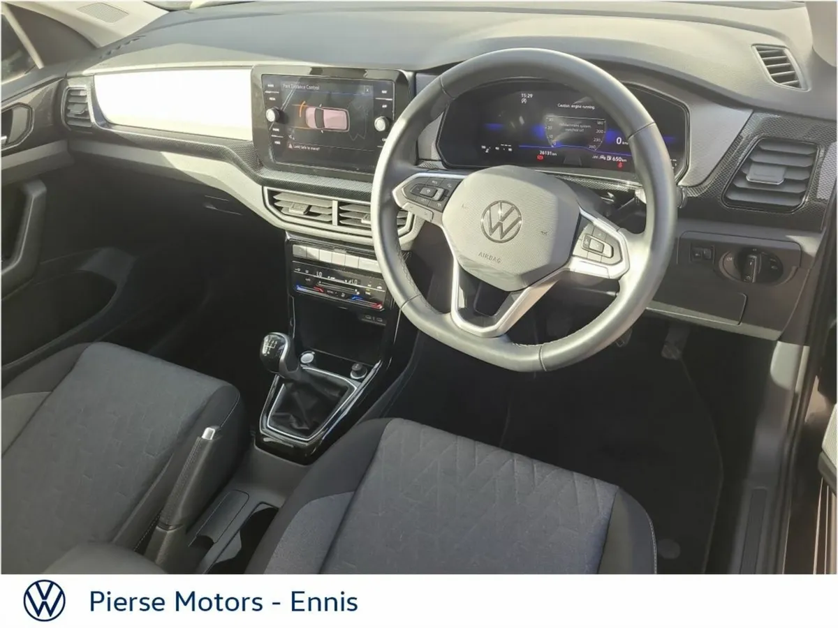 Volkswagen T-Cross T-CROSS EDITION 75 1.0 TSI M5F - Image 3