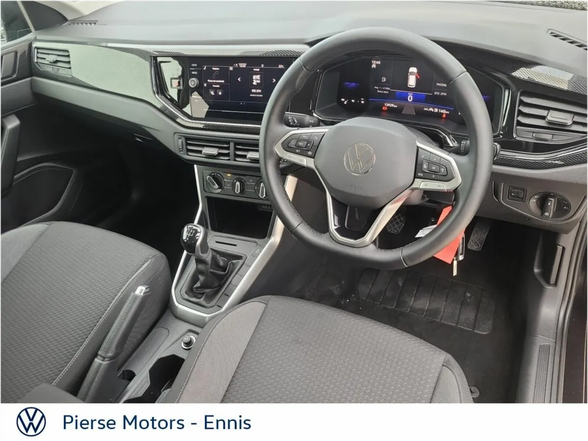 Volkswagen Polo POLO LIFE 1.0 TSI 95HP M5F - Image 3