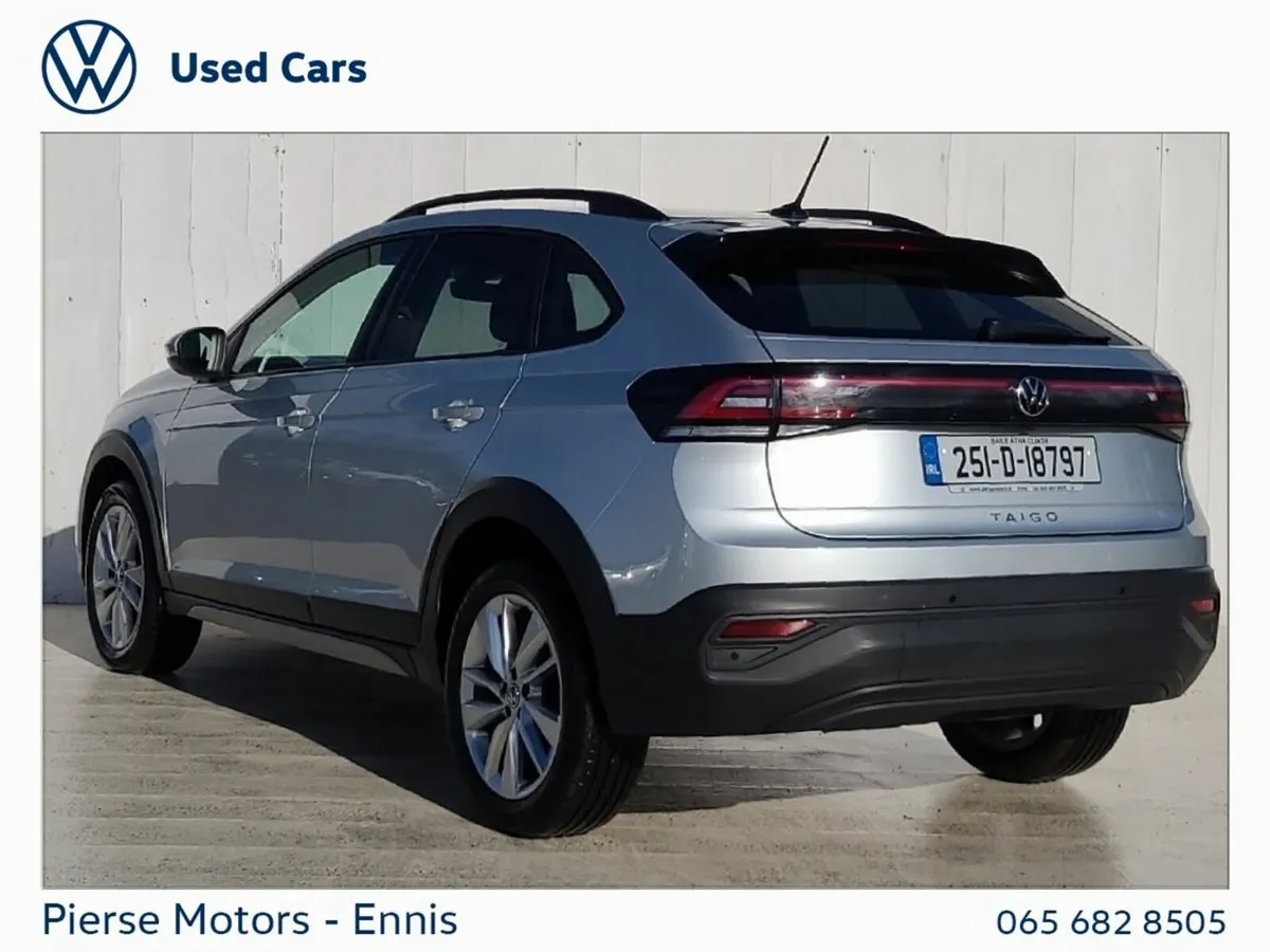 Volkswagen Taigo 1.0 TSI 95HP M5F EDITION 75 - Image 4