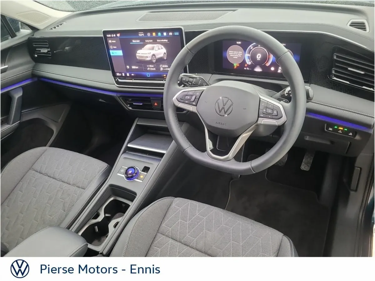 Volkswagen Tiguan 2.0 TDI 150HP ED75 DSG - Image 3