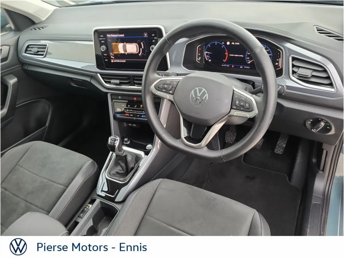 Volkswagen T-Roc T-ROC STYLE PLUS 2.0 TDI M6F 116H - Image 3