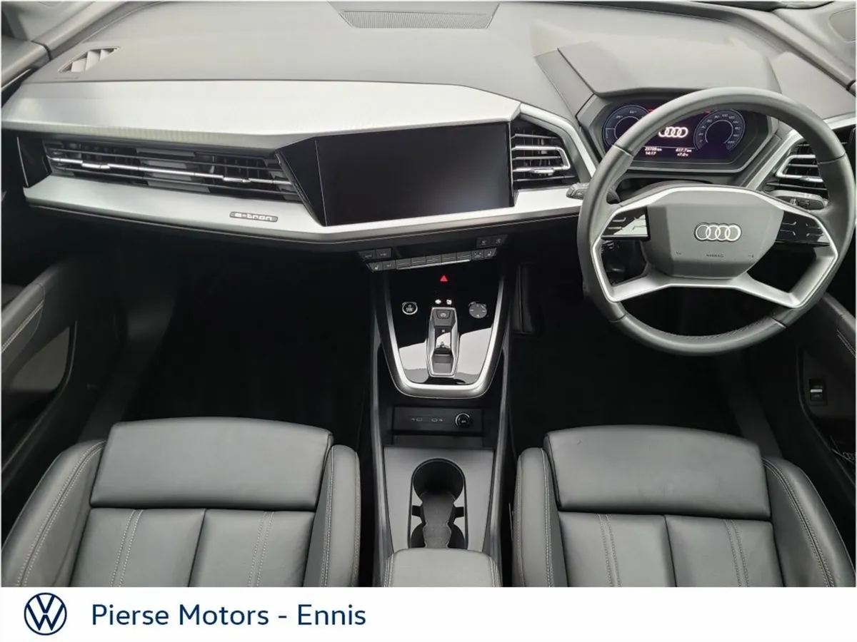 Audi Q4 e-tron Q4 E-Tron Sport 45  Sport 286 Elect - Image 4