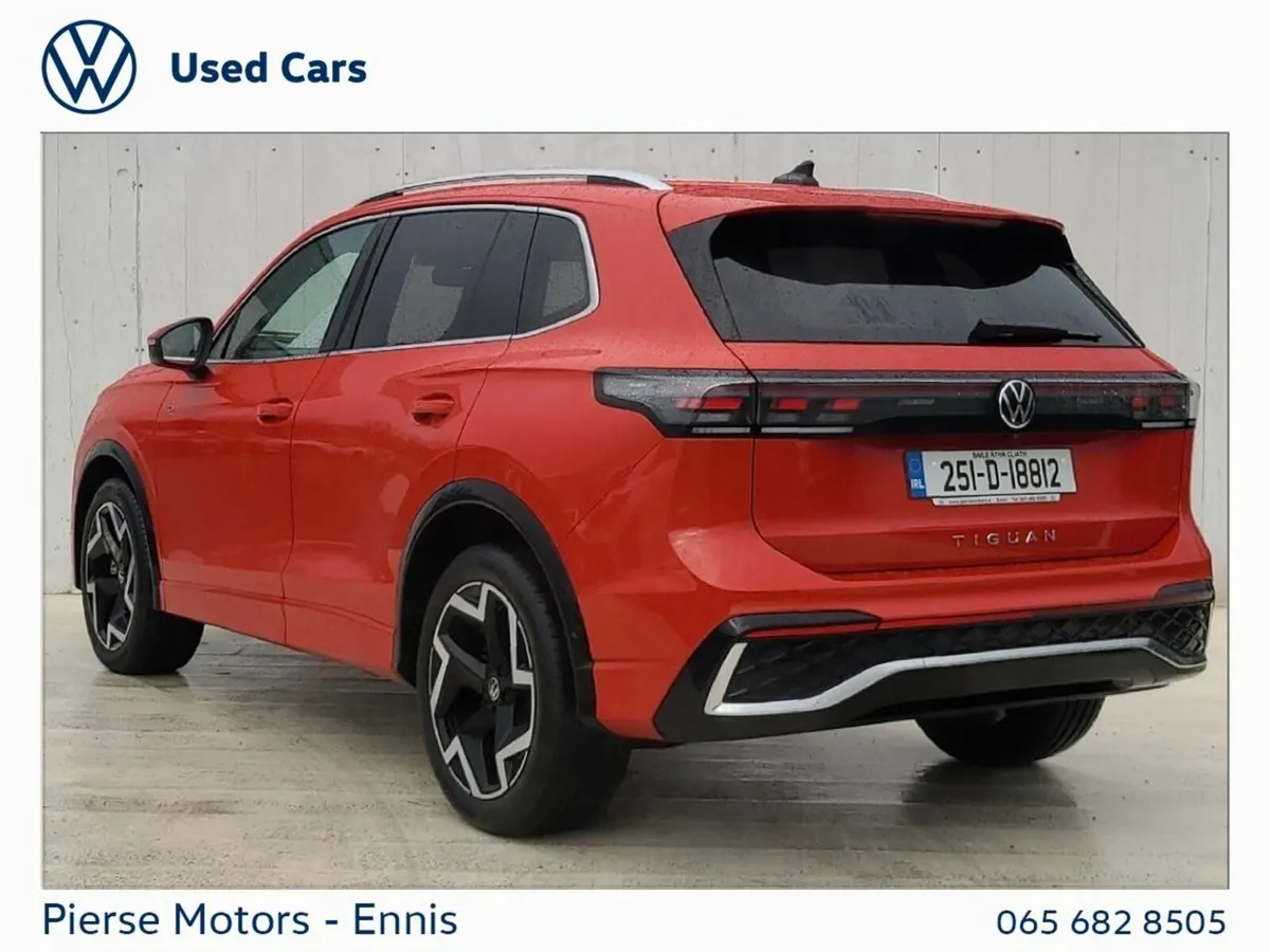 Volkswagen Tiguan 2.0 TDI 150HP R-LINE 75 DSG - PA - Image 4