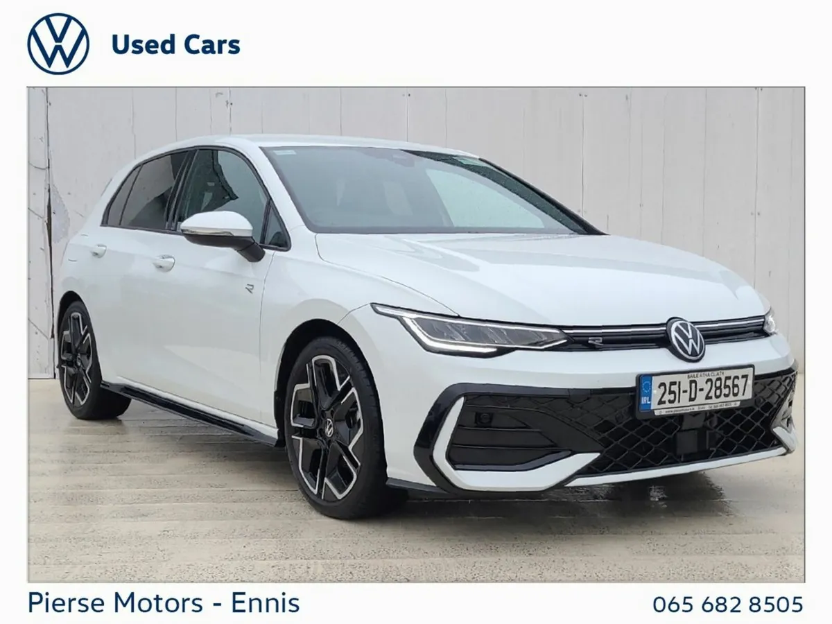 Volkswagen Golf R-LINE 1.5 TSI 150HP - Image 1