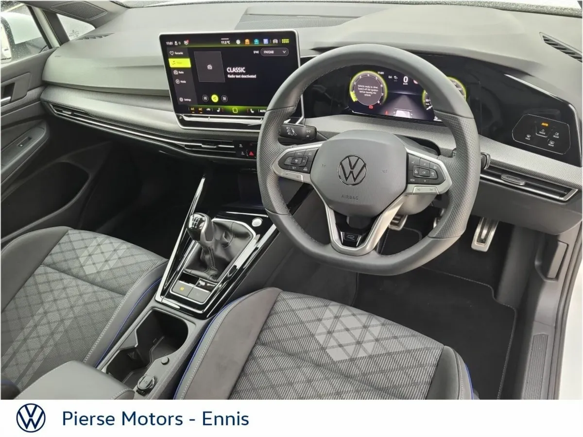 Volkswagen Golf R-LINE 1.5 TSI 150HP - Image 3