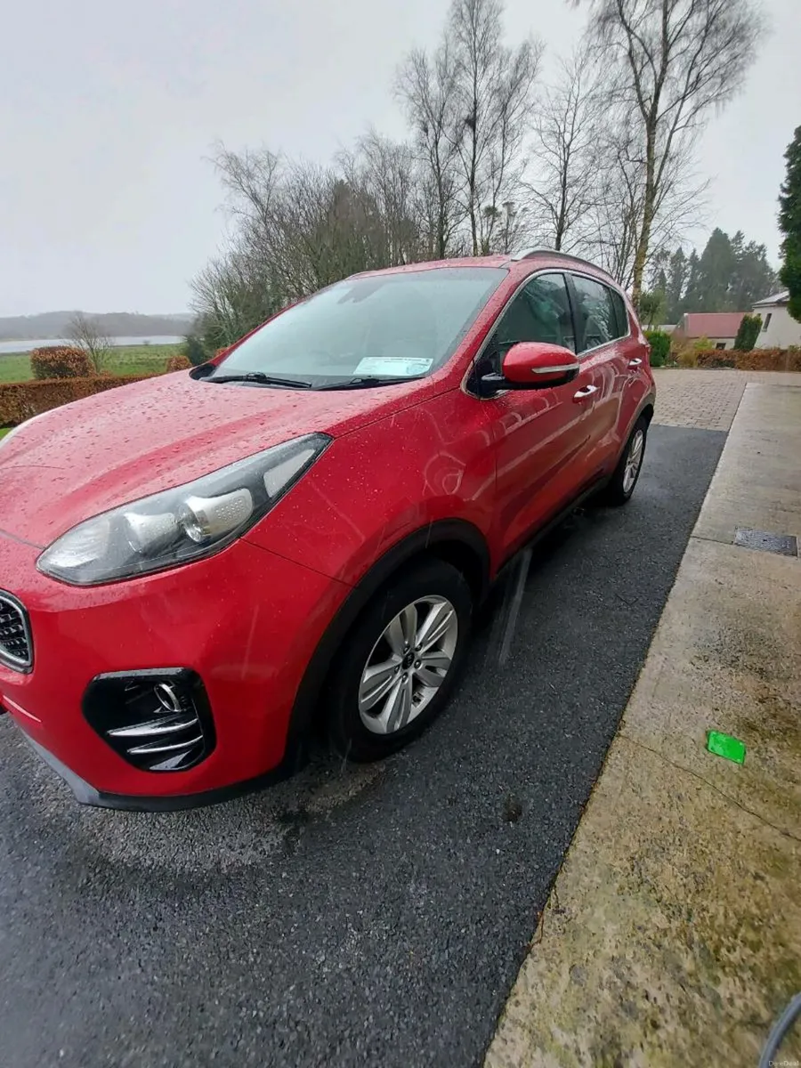 Kia Sportage Platinum 2018 - Image 1