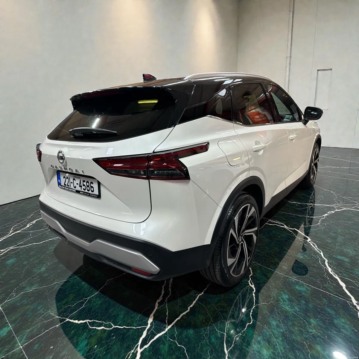 2022 Nissan Qashqai 1.3 PET MILD HYBRID SVE CVT - Image 2