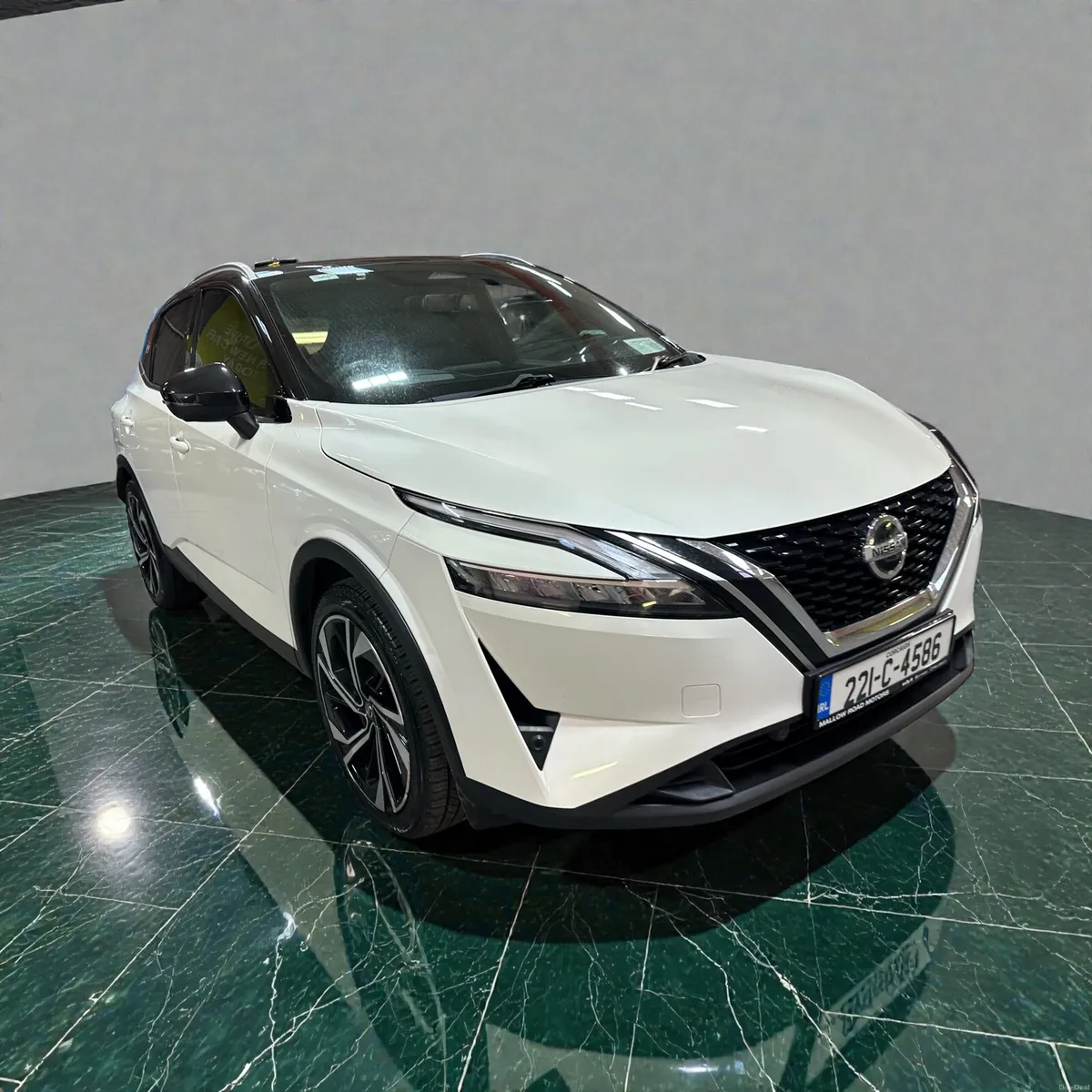 2022 Nissan Qashqai 1.3 PET MILD HYBRID SVE CVT - Image 4