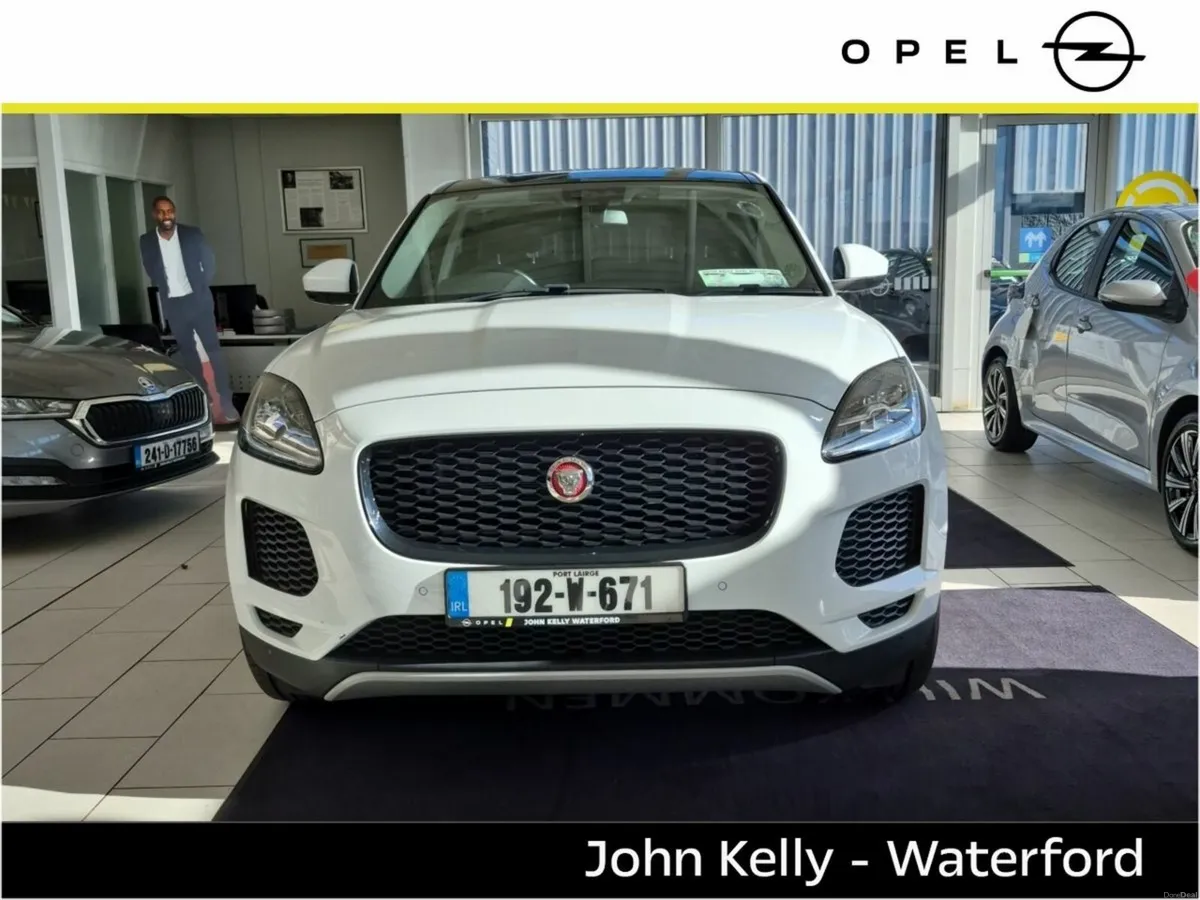 Jaguar E-Pace 2.0D - 150 PS FWD - Image 3