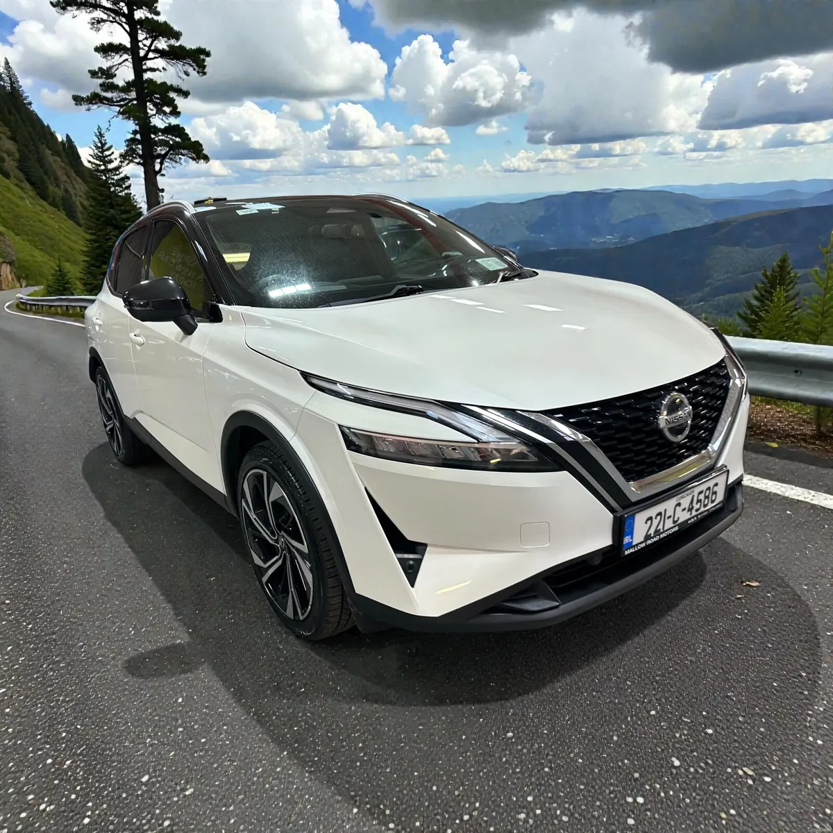 2022 Nissan Qashqai 1.3 PET MILD HYBRID SVE CVT - Image 1