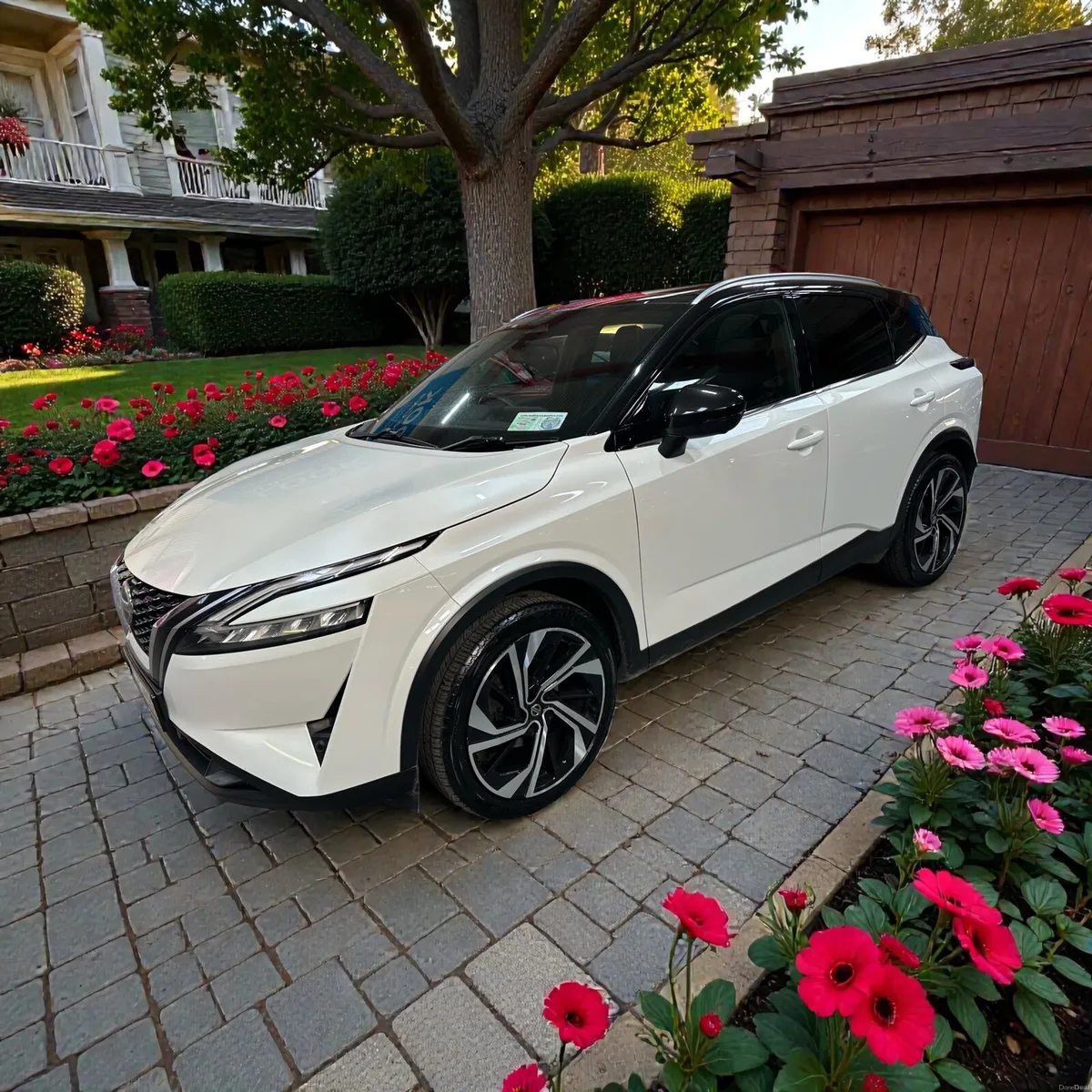 2022 Nissan Qashqai 1.3 PET MILD HYBRID SVE CVT - Image 3