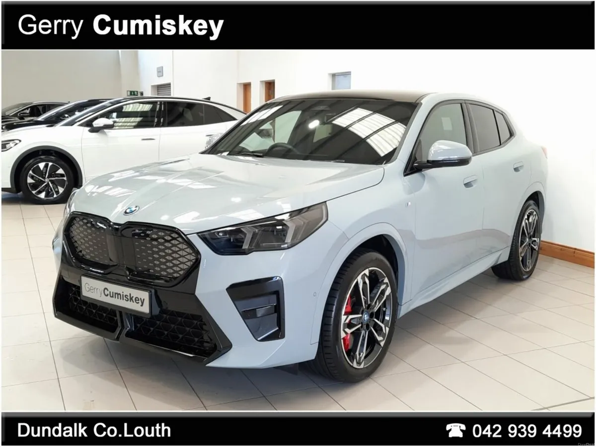 BMW iX2 xDrive30 M SPORT | PAN ROOF | 301BHP | 65k - Image 3