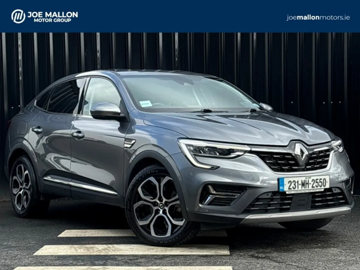 Renault Arkana E-TECH Hybrid 145 Auto techno - Image 1