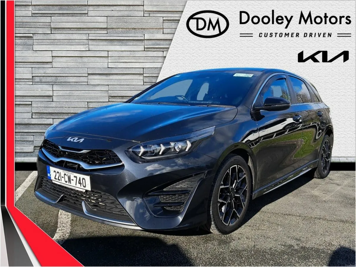 Kia Ceed 1.6 GT Line Diesel - Image 4