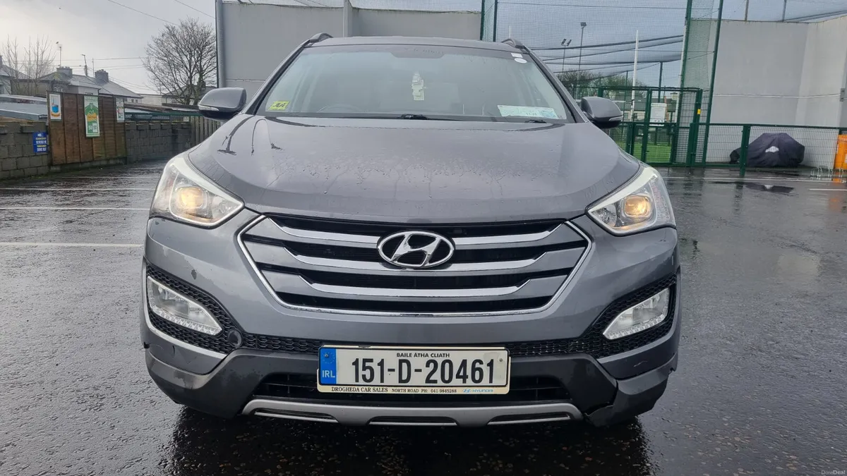 151 Hyundai Santa Fe 2.2 Crdi 4x4 - Image 2