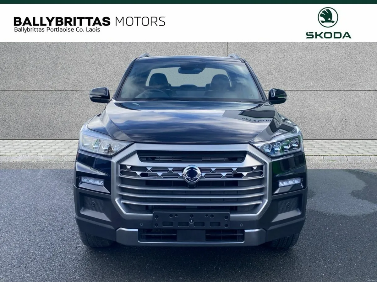 KGM Musso 2.0 - Image 3