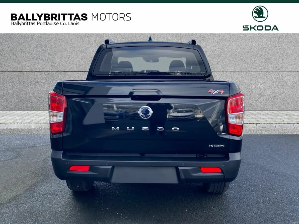 KGM Musso 2.0 - Image 4