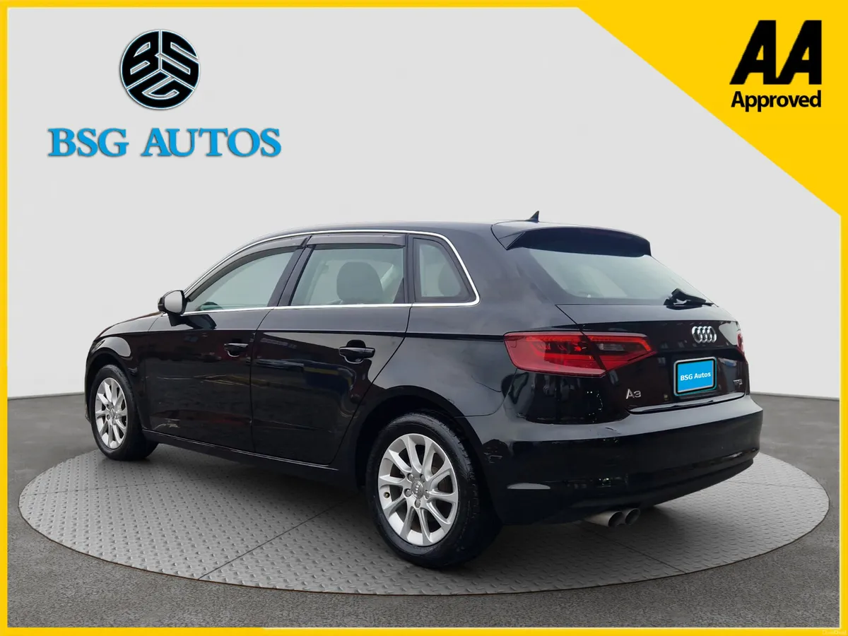 2016 AUDI A3 1.4 TFSI  SPORTS AUTOMATIC*FINANCE* - Image 6