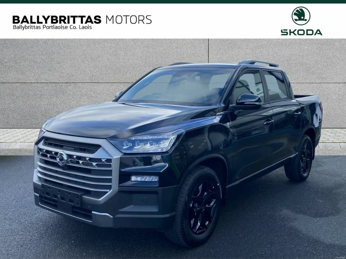 KGM Musso 2.0 - Image 2