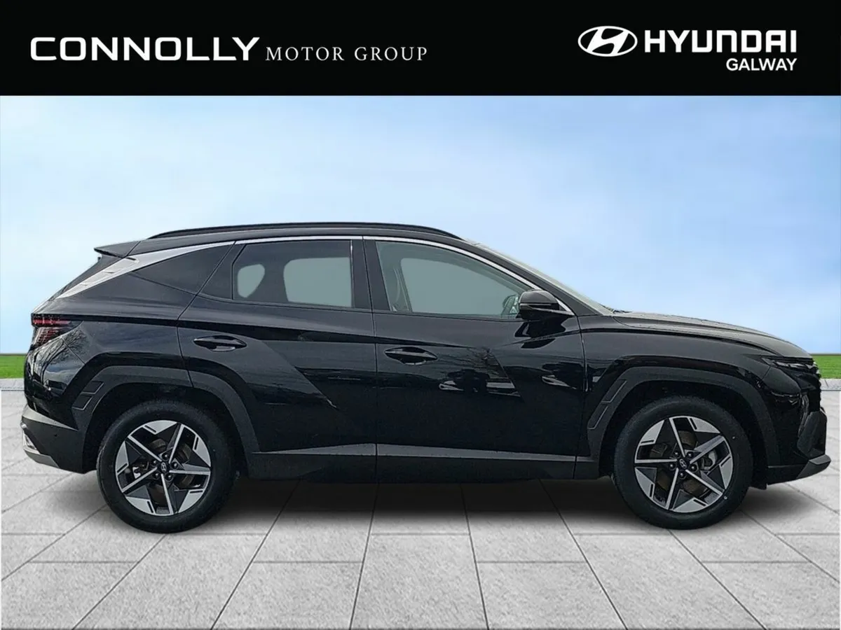 Hyundai Tucson Tucson Facelife Executive Plus ,lea - Image 3