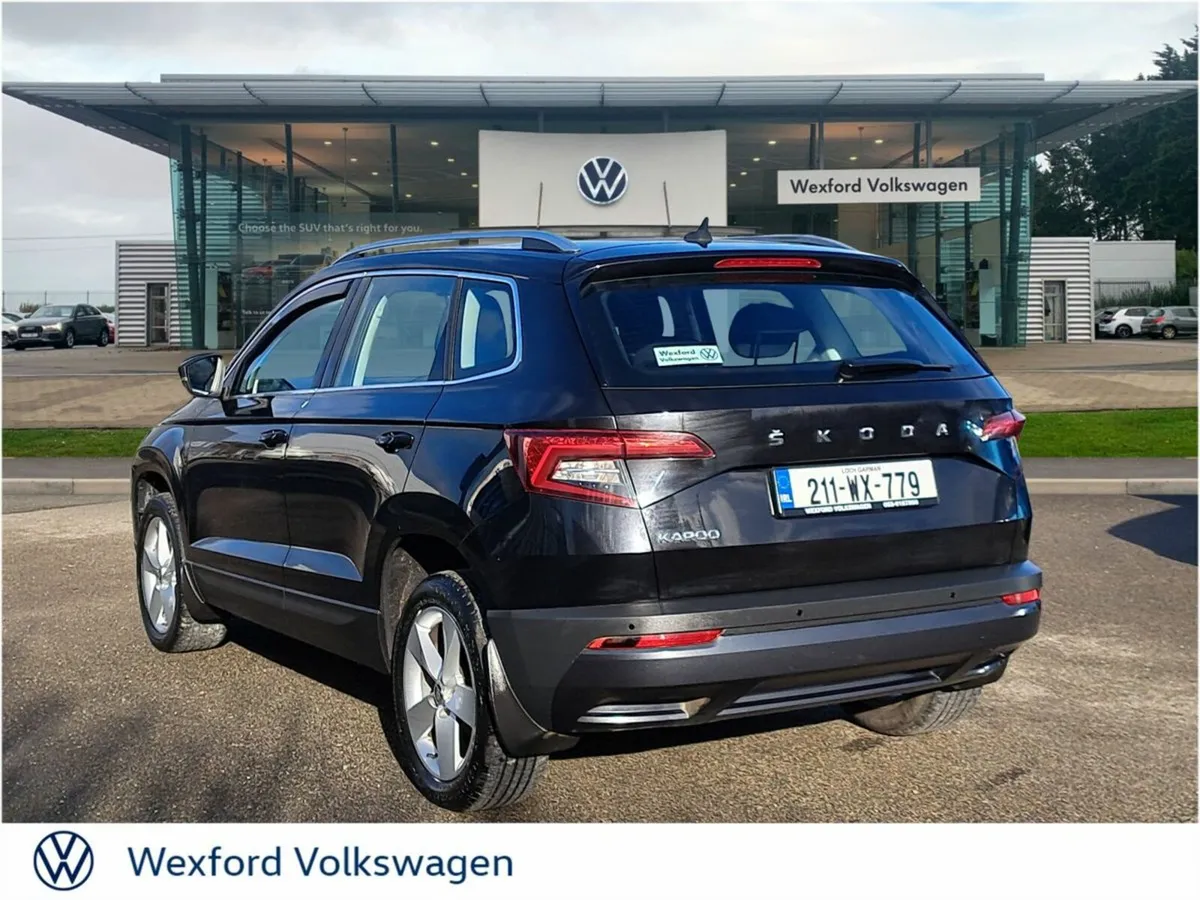 Skoda Karoq AMBITION 2.0TDI 115HP MANUAL - Image 3