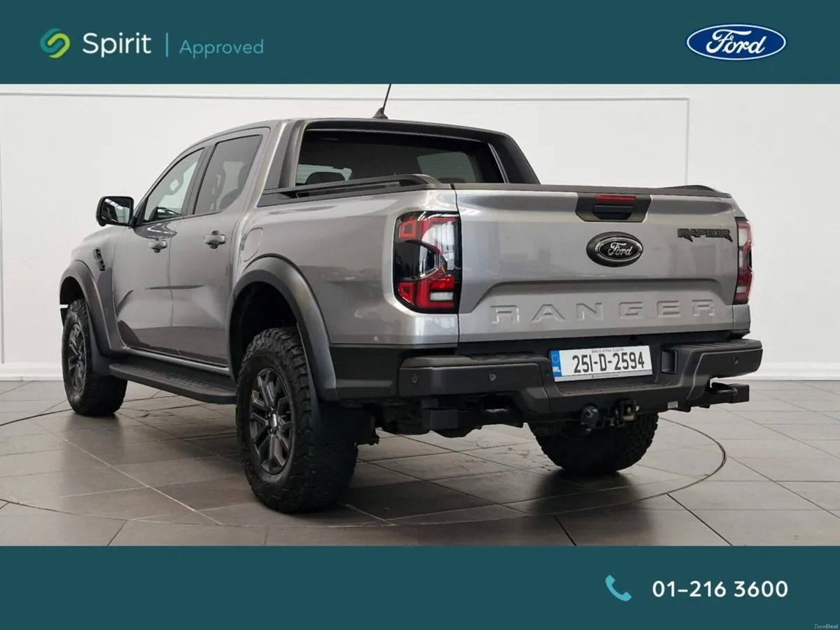 Ford Ranger RAPTOR 2.0**CALL ALAN ON 086-1437949** - Image 2