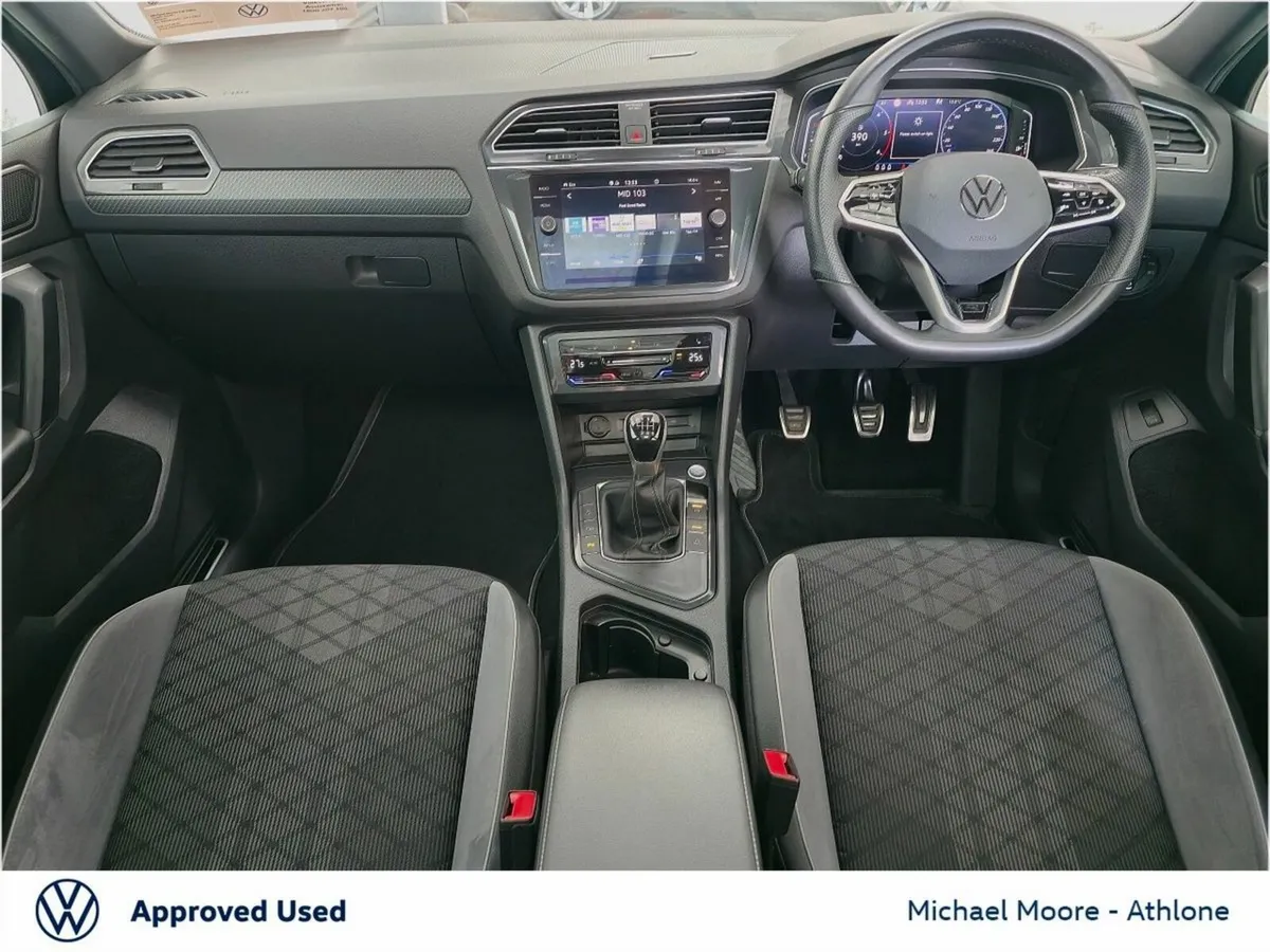 Volkswagen Tiguan 2.0 TDI 150HP R-Line (SunRoof) - Image 2