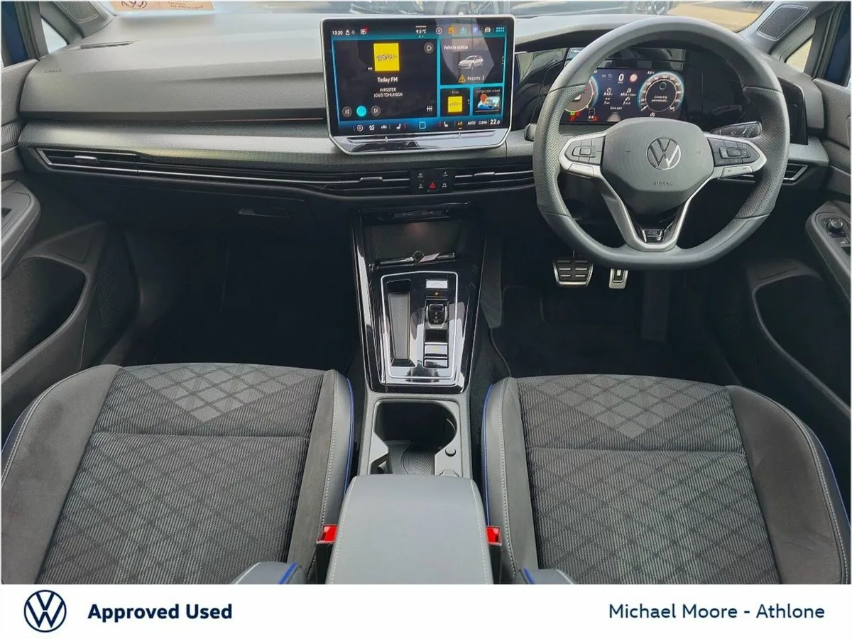 Volkswagen Golf GOLF R-LINE 2.0 TDI 150BHP - Image 2