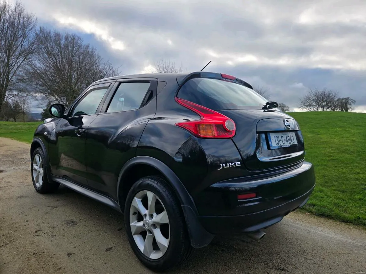2013 NISSAN JUKE - Image 4