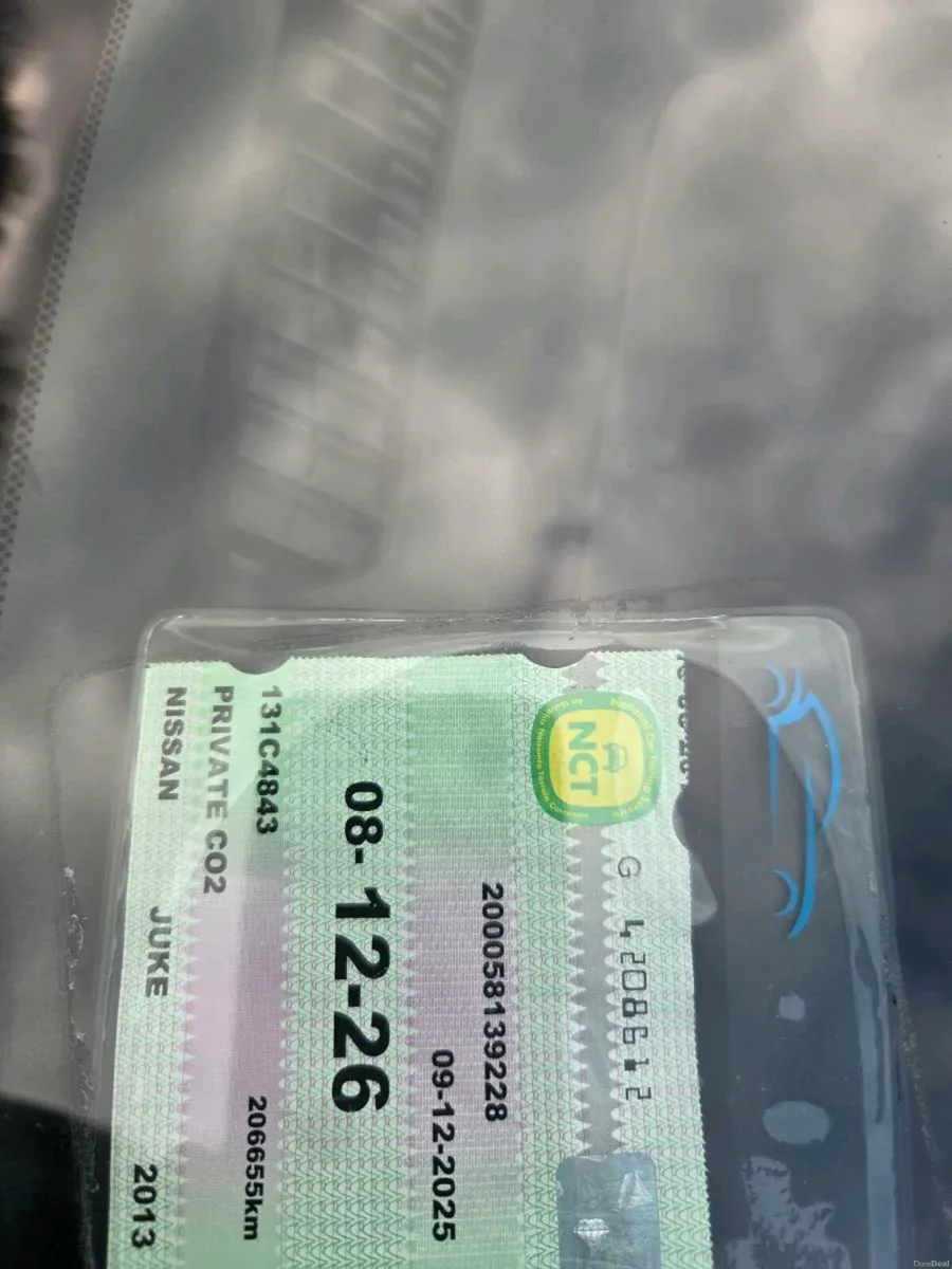 2013 NISSAN JUKE - Image 3