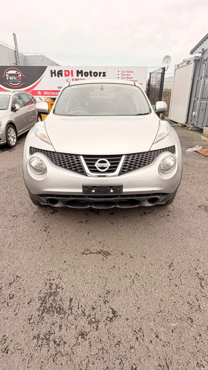 Nisan juke 2011 - Image 2