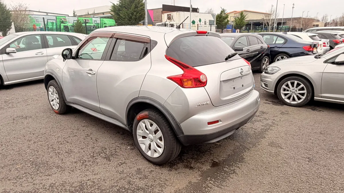 Nisan juke 2011 - Image 3