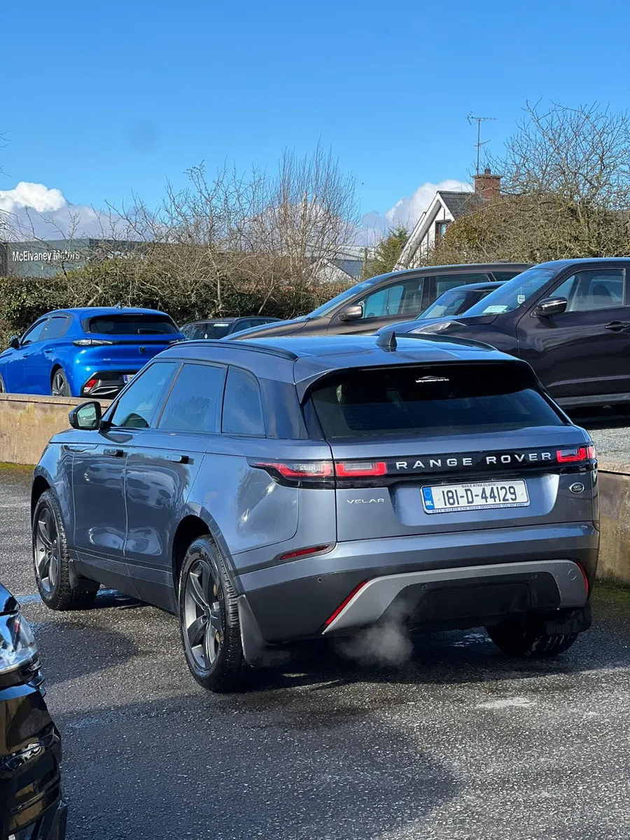 Land Rover Range Rover Velar 2018 - Image 5