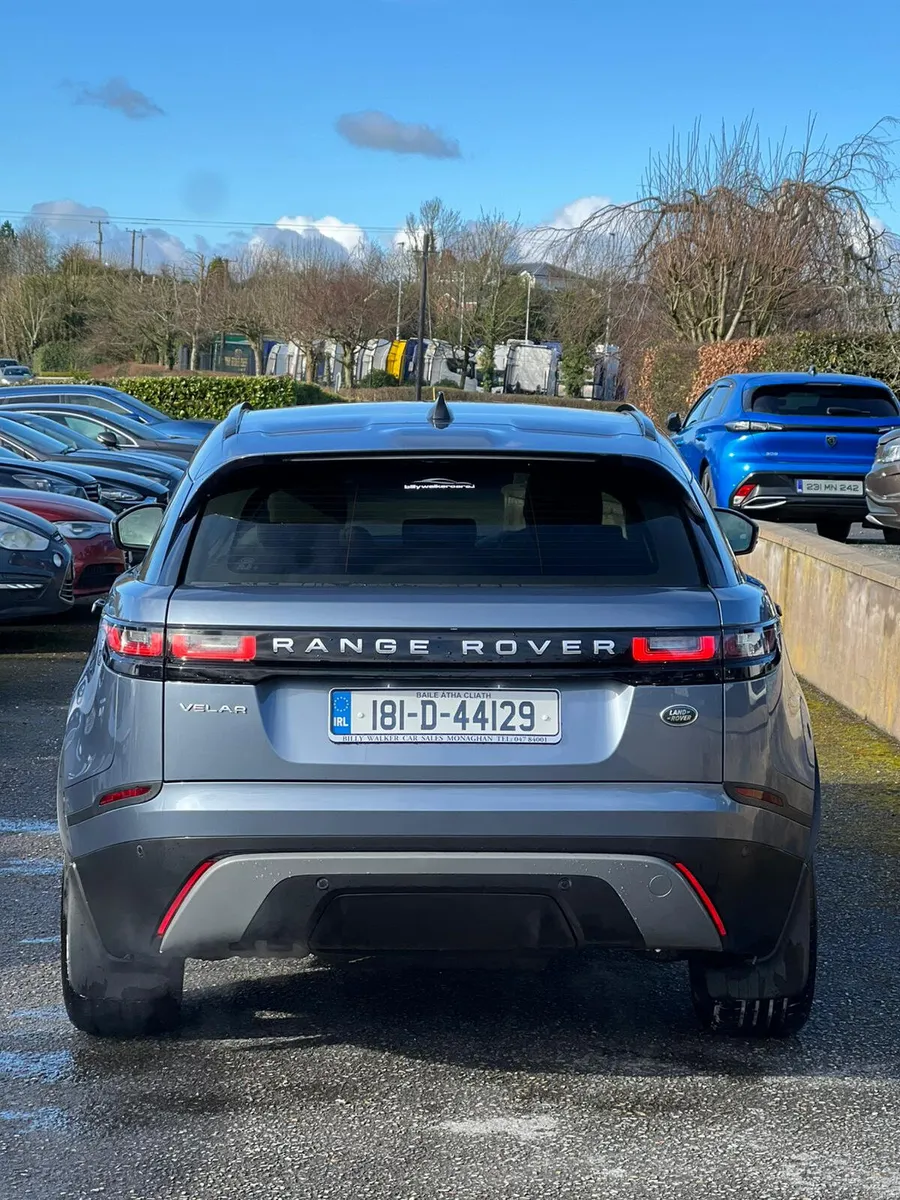 Land Rover Range Rover Velar 2018 - Image 6
