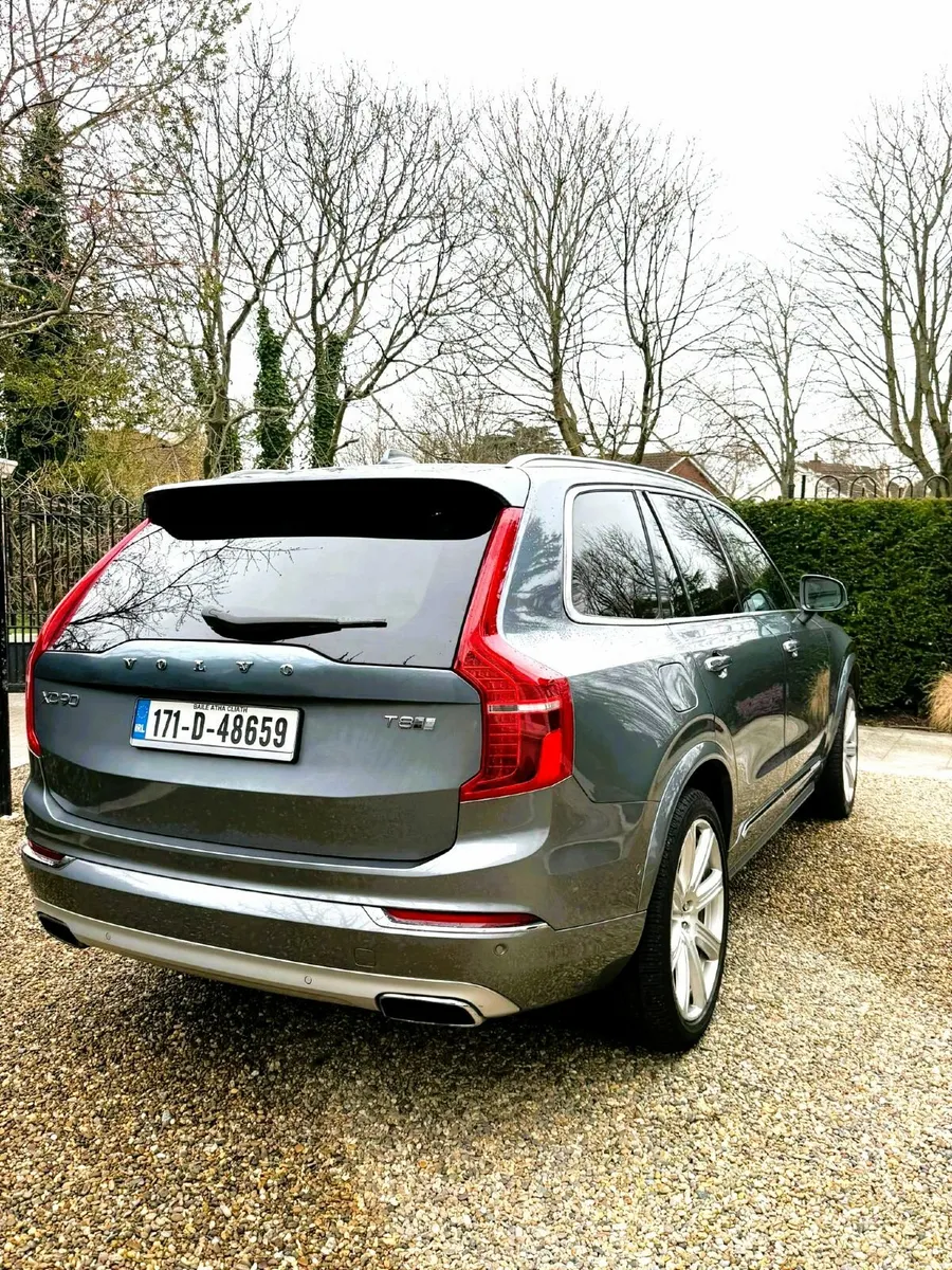 Volvo XC90 2017 - Image 3