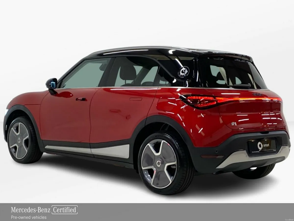 Smart #1  SMART PRO PLUS #1 |  Panoramic Sunroof | - Image 4