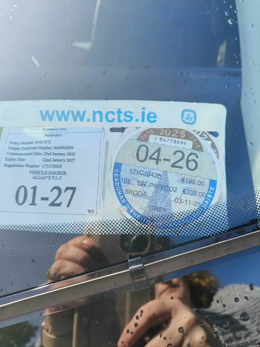 Skoda Octavia 2017 - Image 4