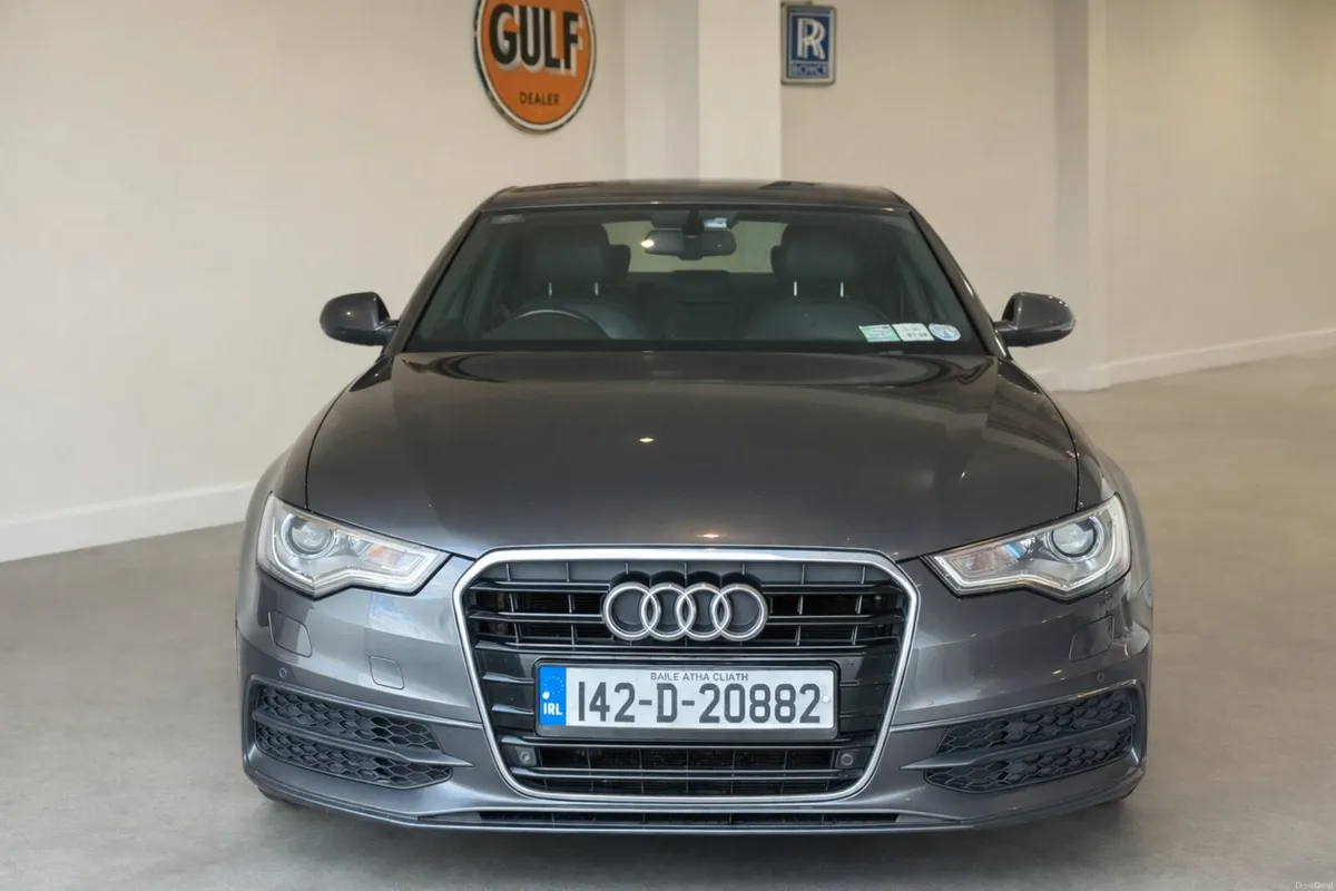 Audi A6 2014 - Image 2
