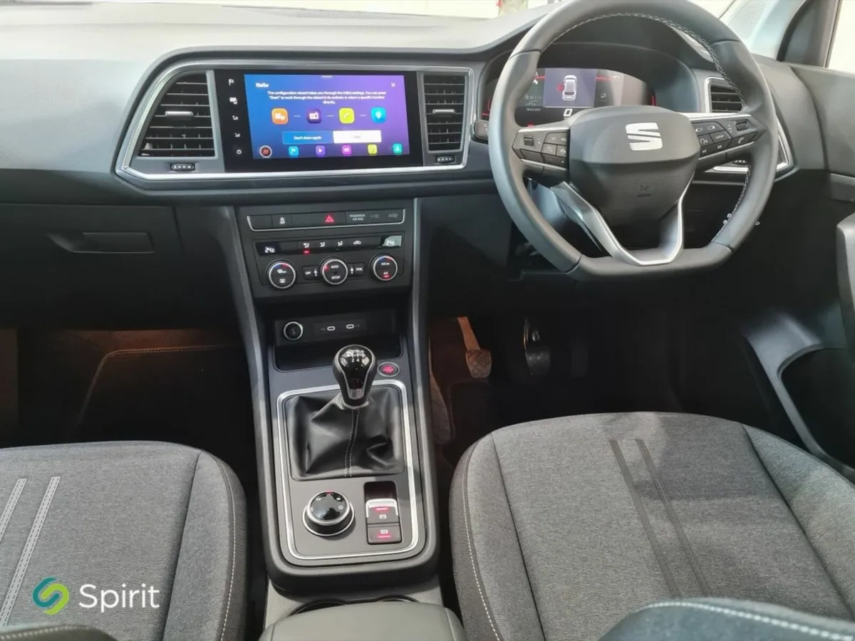 SEAT Ateca 1.5TSI 150hp SE+**Call John 0861913954 - Image 4