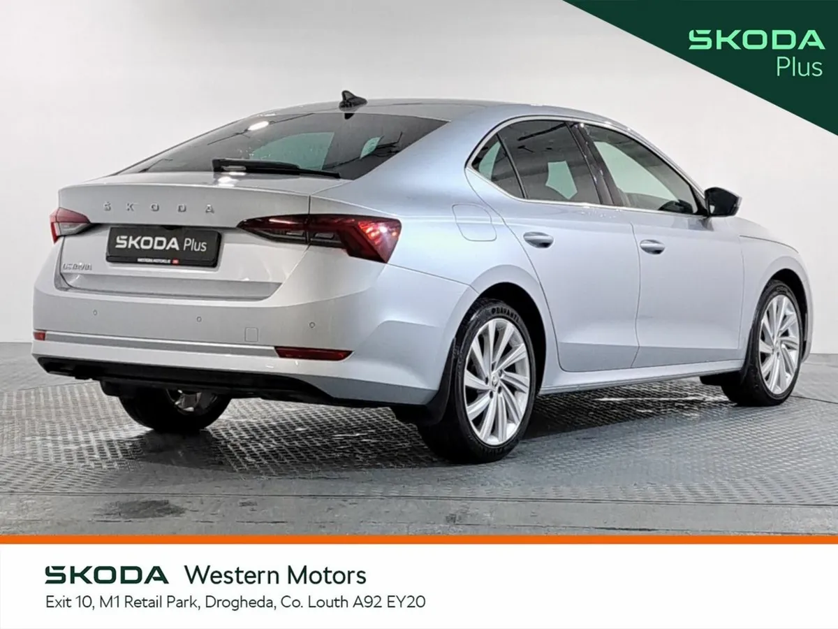 Skoda Octavia OCTAVIA STY 2.0TDI 115HP - Image 4